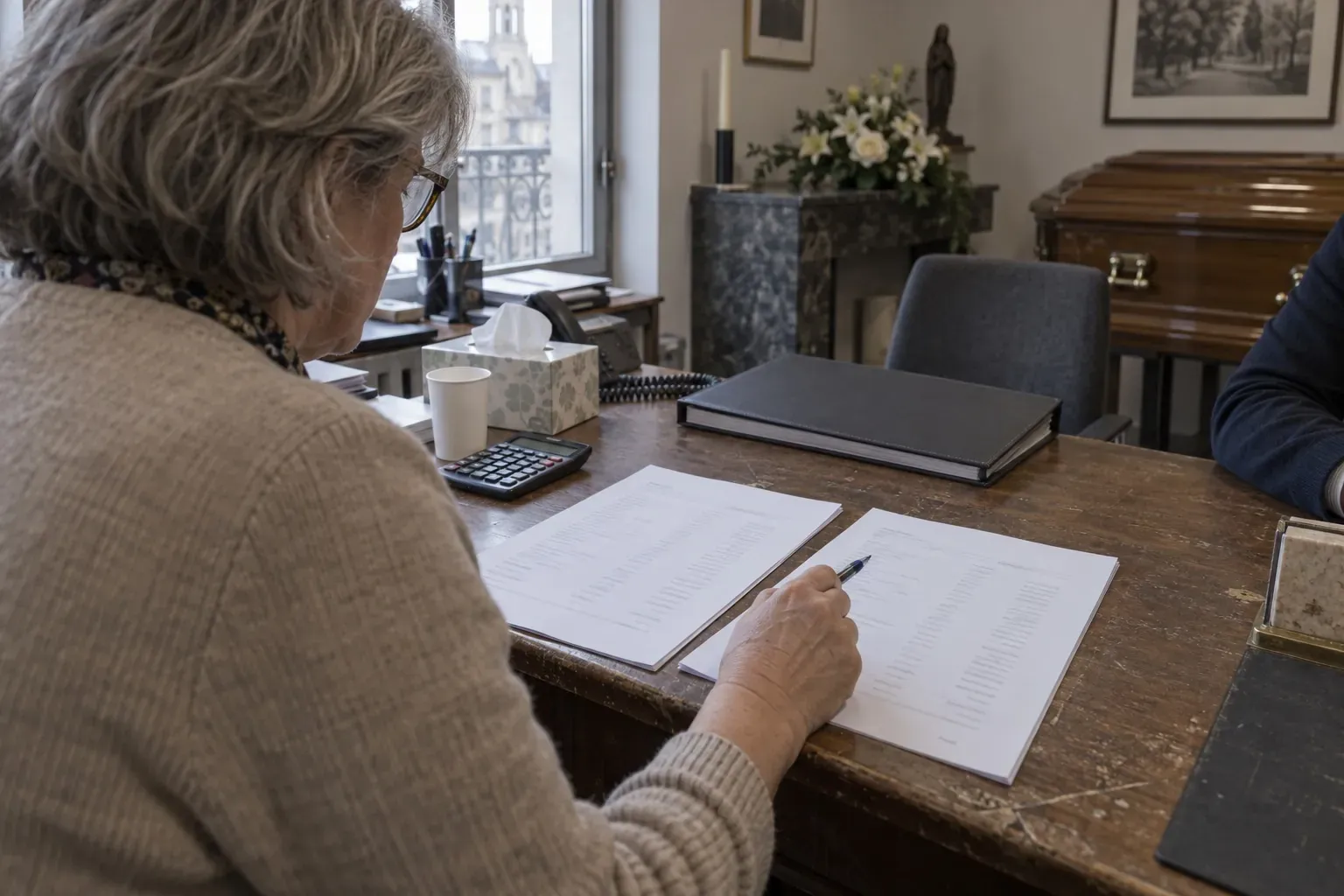 5 points à comparer sur deux devis d'obsèques avant de signer : repérer les frais superflus et vos droits