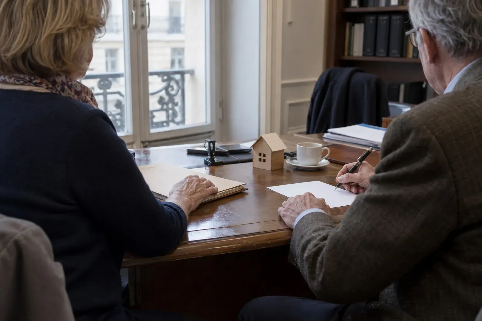 60 % du patrimoine des Français vient de l'héritage : comment préparer votre succession avant la grande transmission