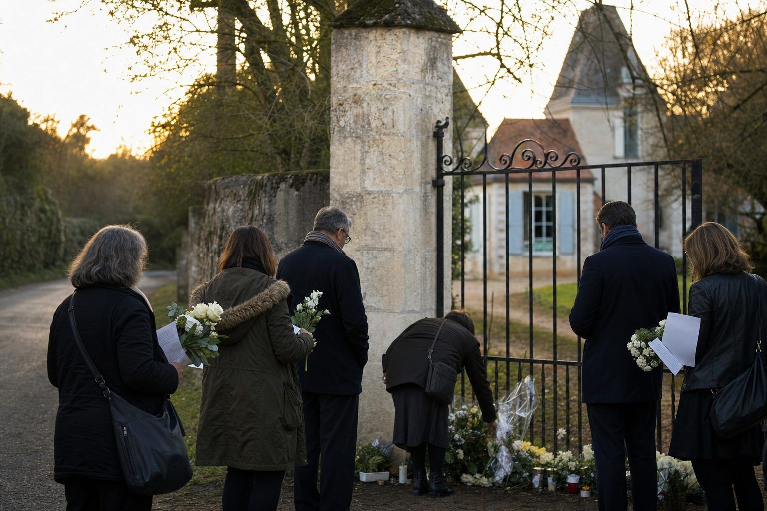 Ce que disent les utilisateurs et les admirateurs présents à Douchy
