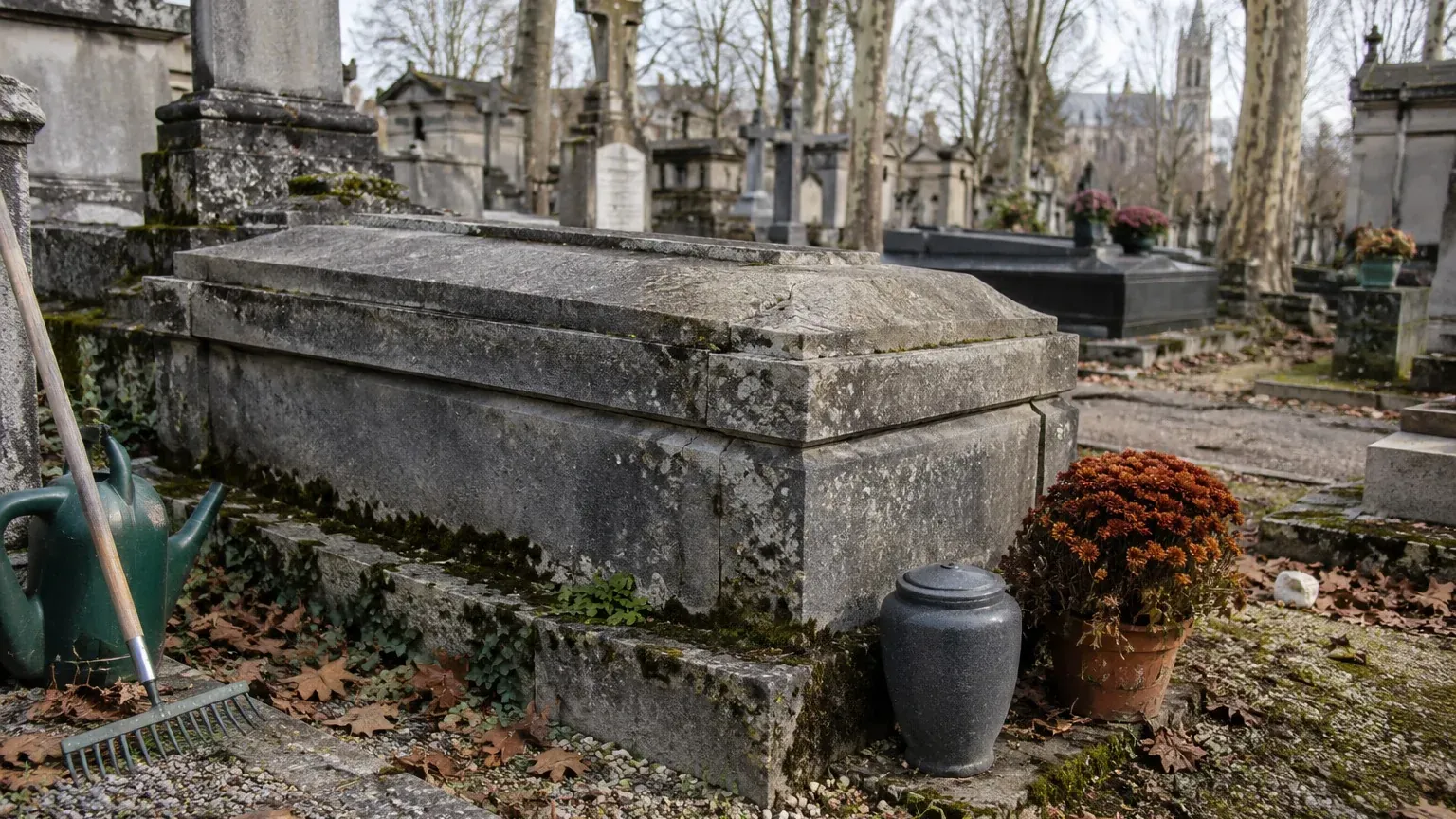 Amiens : la Ville refuse l'urne d'un compagnon sur le caveau familial, ce que les couples non mariés doivent prévoir