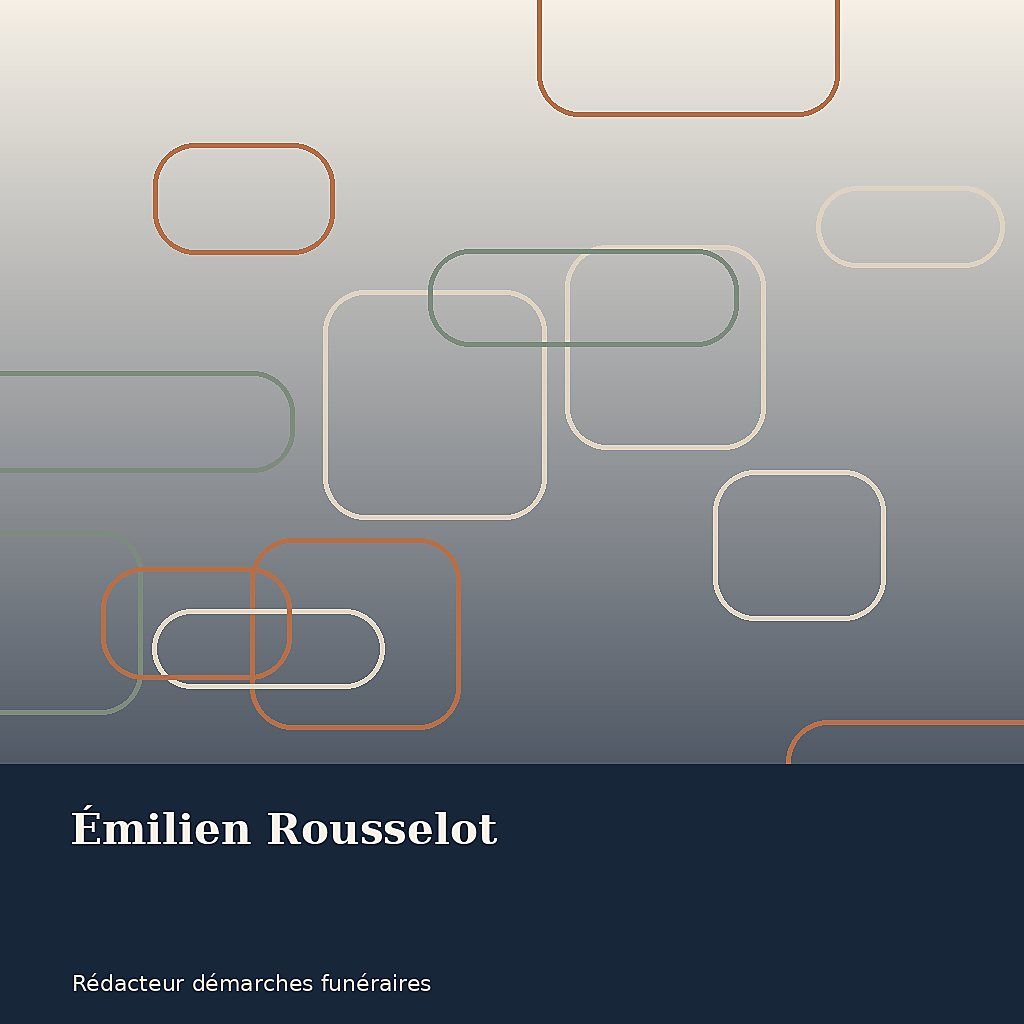 Émilien Rousselot