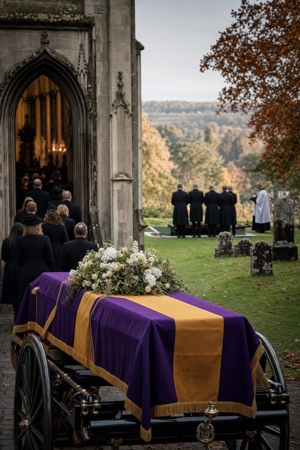 Pourquoi distingue-t-on funérailles, service d’inhumation et inhumation ?