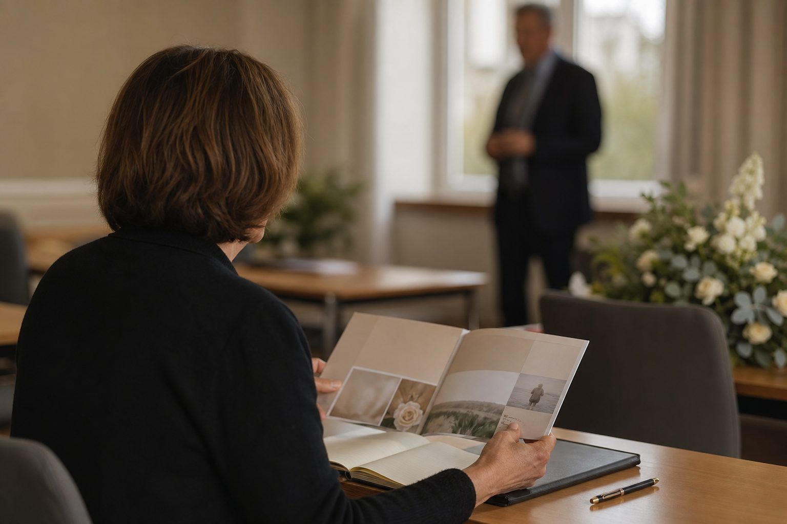 Comment choisir une formation de conseiller funéraire fiable ?