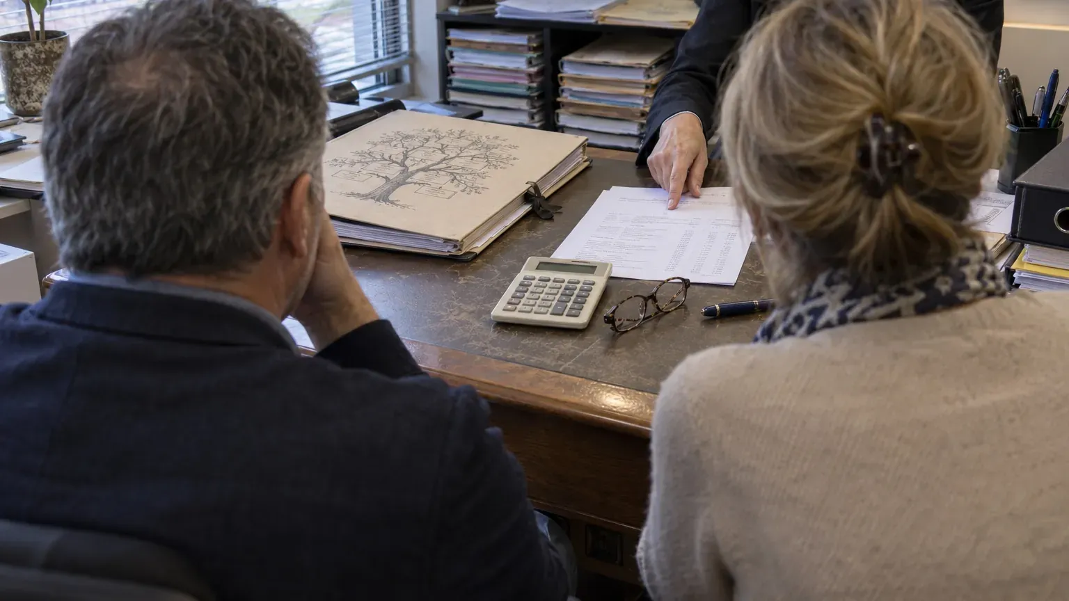 Renoncer à la succession : pourquoi le fisc a réclamé 40 % aux petits-enfants, et ce que dit la Cassation