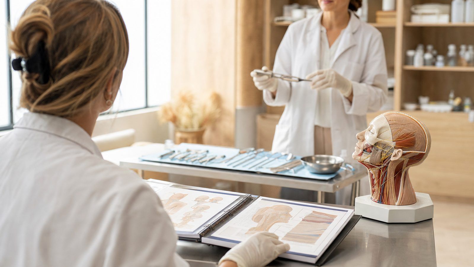 Les étapes pour accéder à la profession de thanatopracteur