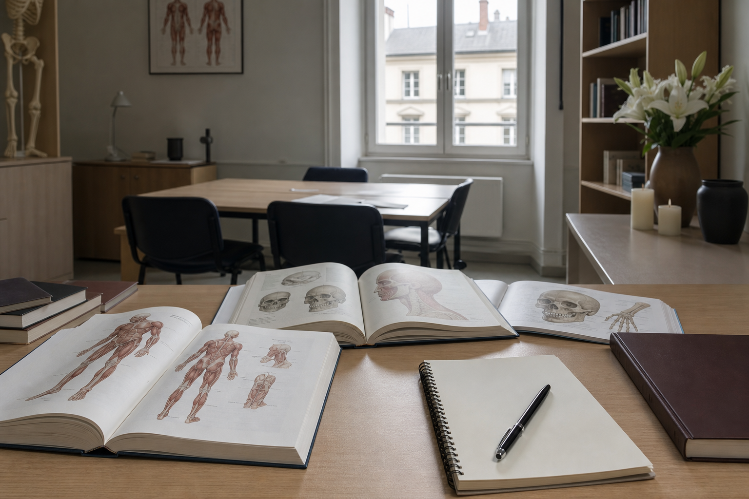Quelles études de thanatopraxie faut-il suivre pour exercer ?