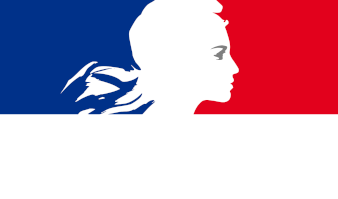 REPUBLIQUE FRANCAISE 300 BLANC