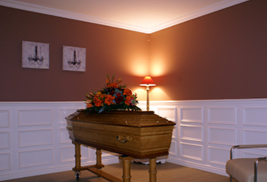 SALON FUNERAIRE